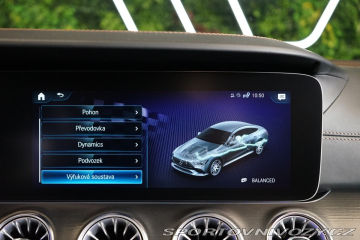 Mercedes-Benz AMG GT  2022