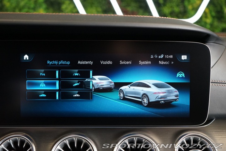 Mercedes-Benz AMG GT  2022