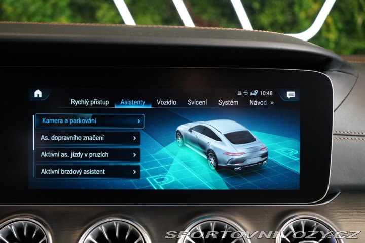 Mercedes-Benz AMG GT  2022