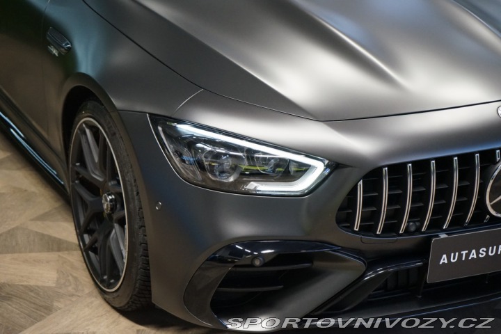 Mercedes-Benz AMG GT  2022