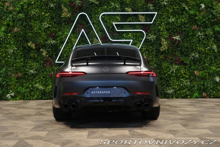 Mercedes-Benz AMG GT  2022