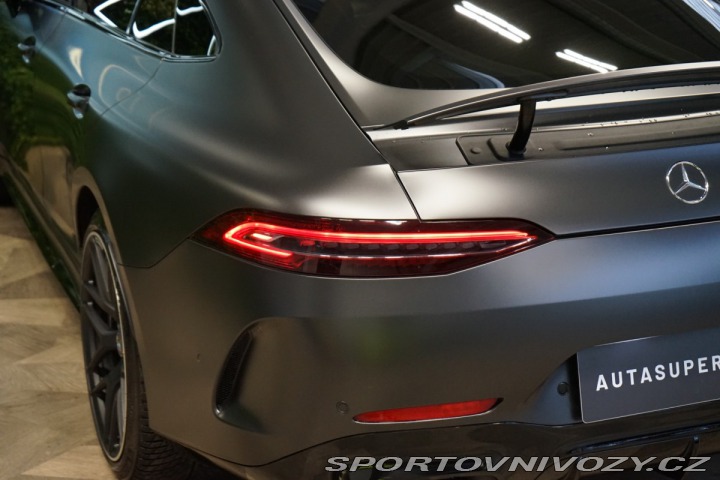Mercedes-Benz AMG GT  2022