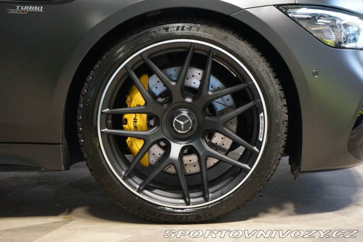 Mercedes-Benz AMG GT  2022