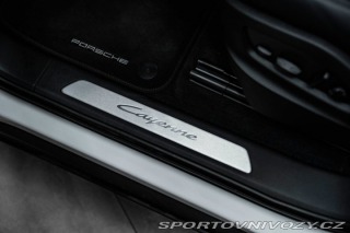 Porsche Cayenne BOSE, PANO, CHRONO 2025