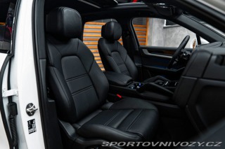 Porsche Cayenne BOSE, PANO, CHRONO 2025