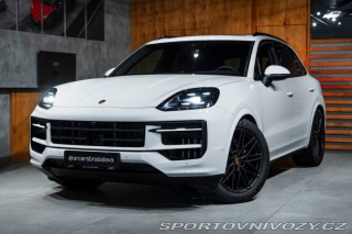Porsche Cayenne BOSE, PANO, CHRONO 2025