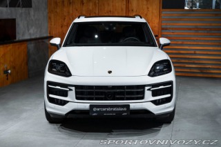 Porsche Cayenne BOSE, PANO, CHRONO 2025