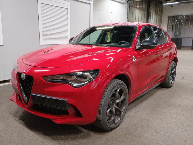 Alfa Romeo Stelvio 2.9 V6 Bi-T. 382 kW Quadr