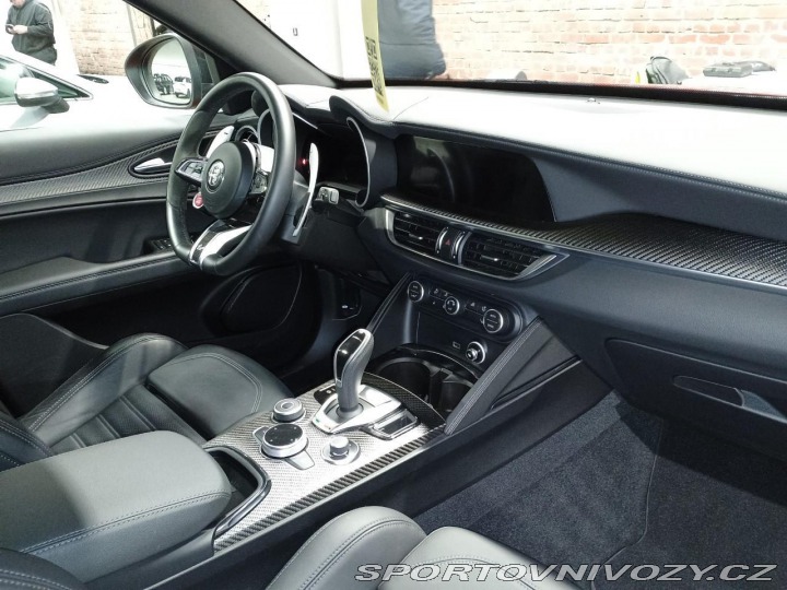 Alfa Romeo Stelvio 2.9 V6 Bi-T. 382 kW Quadr 2024