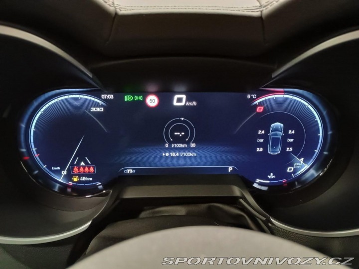 Alfa Romeo Stelvio 2.9 V6 Bi-T. 382 kW Quadr 2024