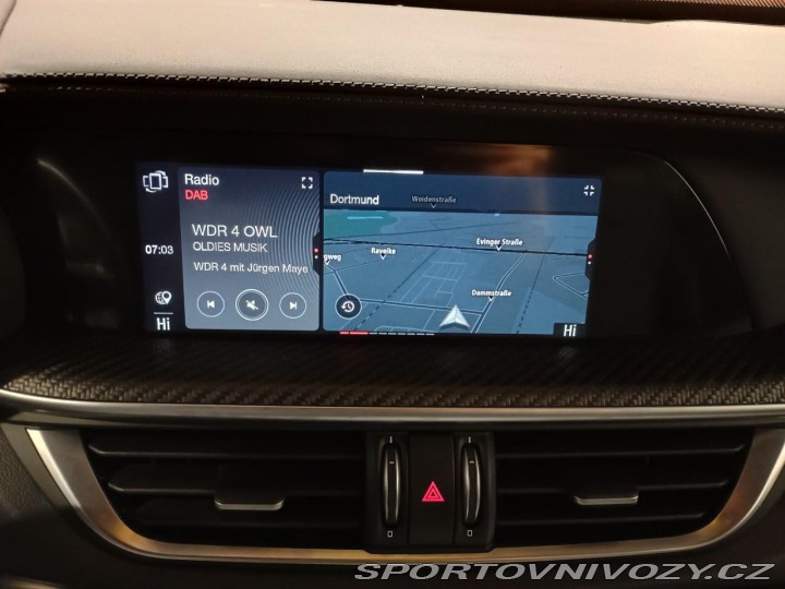 Alfa Romeo Stelvio 2.9 V6 Bi-T. 382 kW Quadr 2024