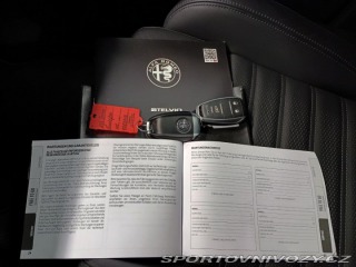 Alfa Romeo Stelvio 2.9 V6 Bi-T. 382 kW Quadr 2024