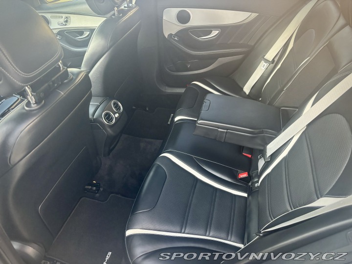 Mercedes-Benz C 63s AMG 2016