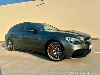 Mercedes-Benz C 63s AMG 2016