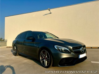 Mercedes-Benz C 63s AMG 2016
