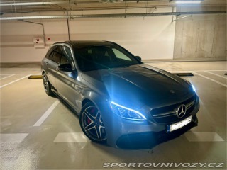 Mercedes-Benz C 63s AMG 2016