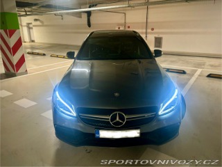 Mercedes-Benz C 63s AMG 2016