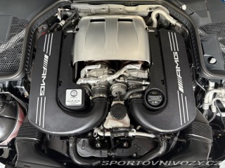 Mercedes-Benz C 63s AMG 2016