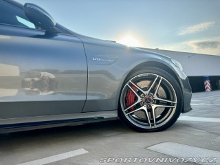 Mercedes-Benz C 63s AMG 2016