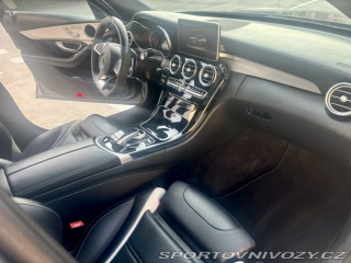 Mercedes-Benz C 63s AMG 2016