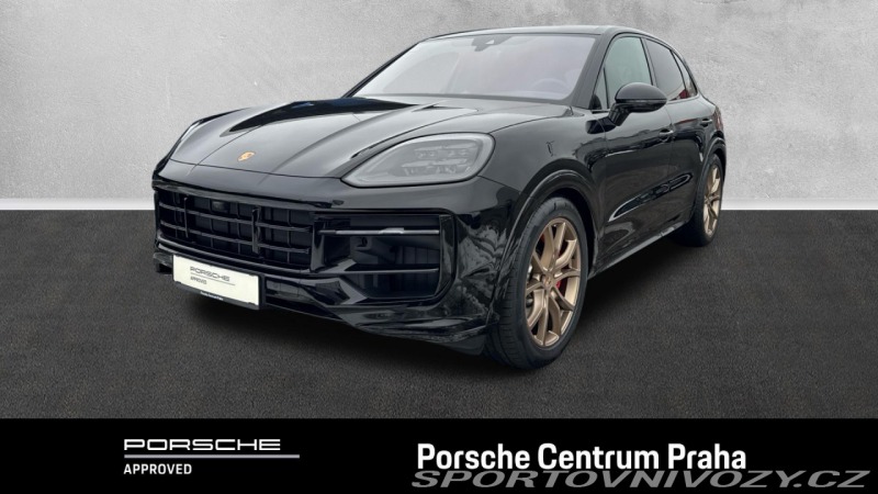 Porsche Cayenne S