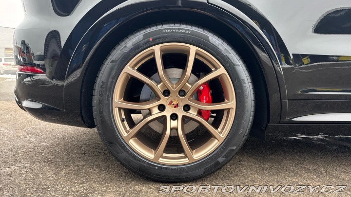 Porsche Cayenne S 2026