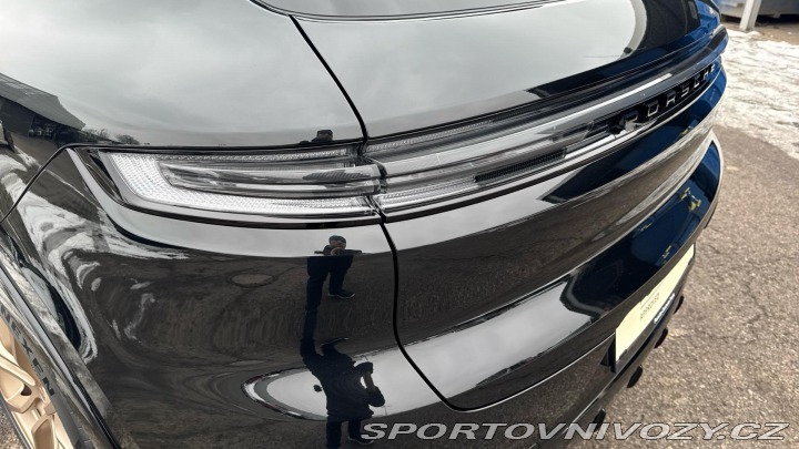 Porsche Cayenne S 2026