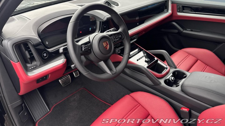 Porsche Cayenne S 2026