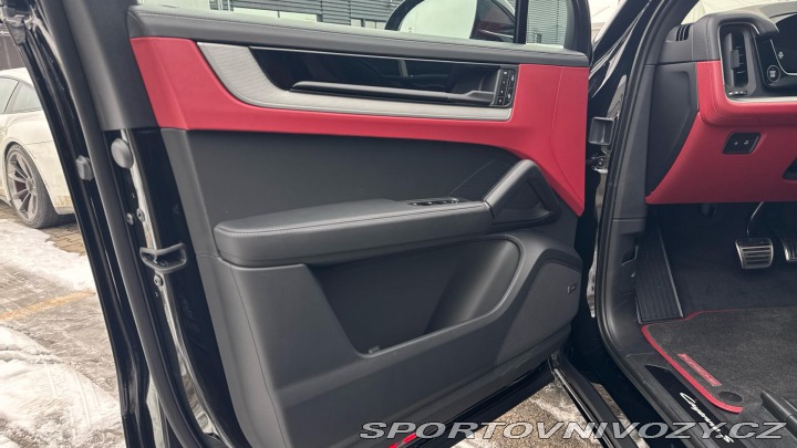 Porsche Cayenne S 2026