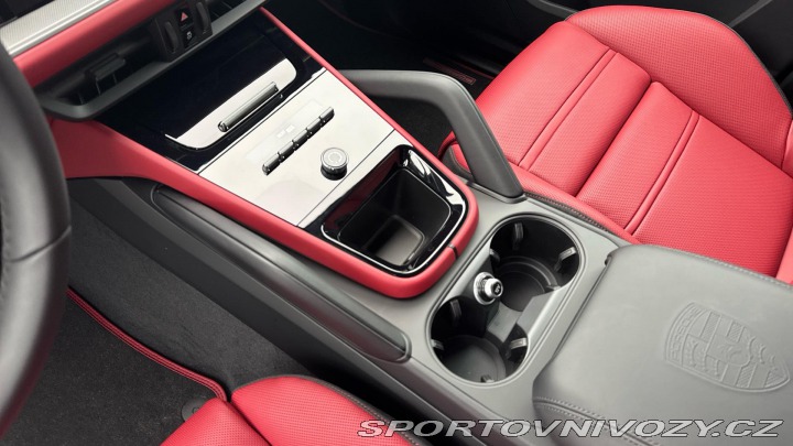 Porsche Cayenne S 2026