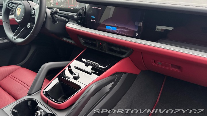 Porsche Cayenne S 2026