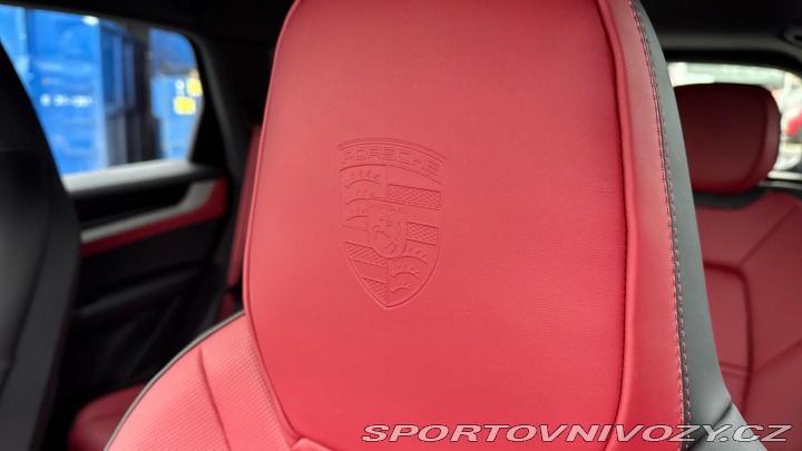 Porsche Cayenne S 2026