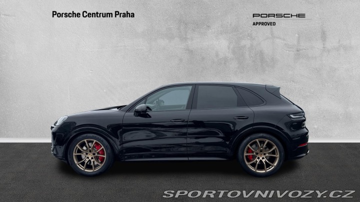 Porsche Cayenne S 2026