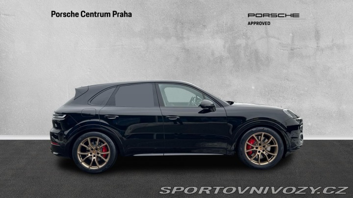 Porsche Cayenne S 2026