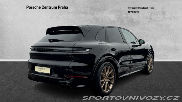Porsche Cayenne S 2026
