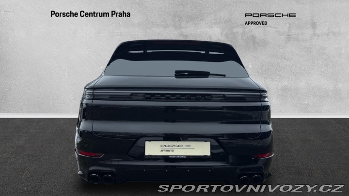 Porsche Cayenne S 2026