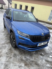 Škoda Kodiaq RS 