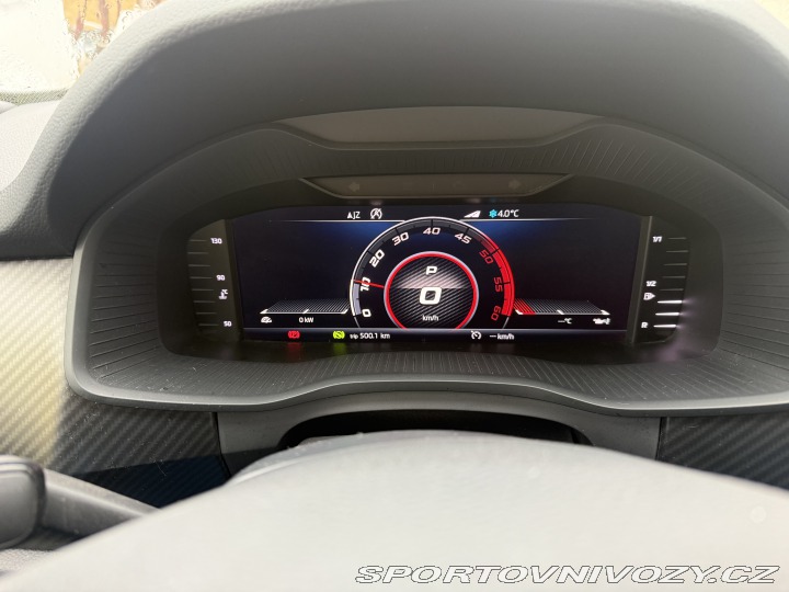 Škoda Kodiaq RS  2019