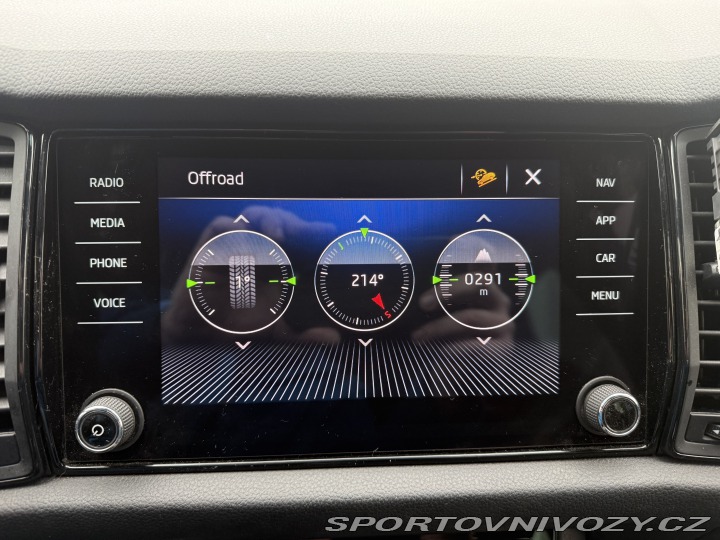 Škoda Kodiaq RS  2019