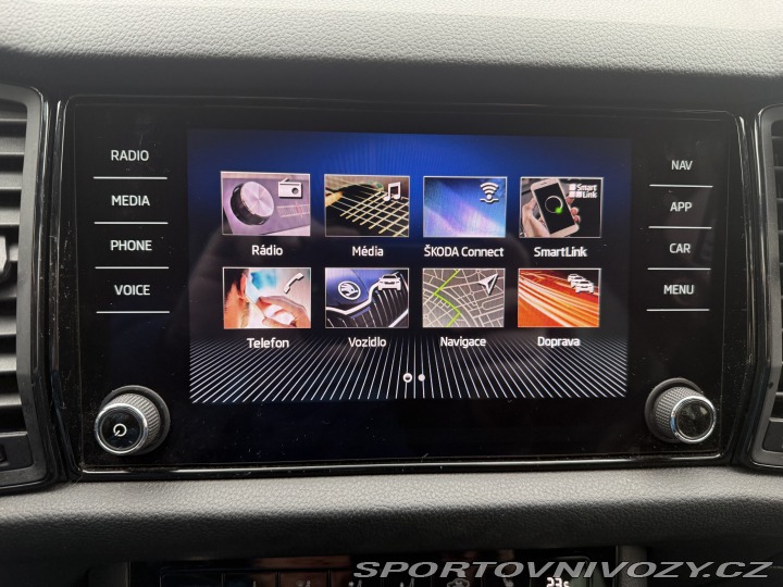 Škoda Kodiaq RS  2019