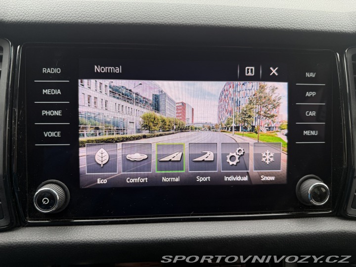 Škoda Kodiaq RS  2019