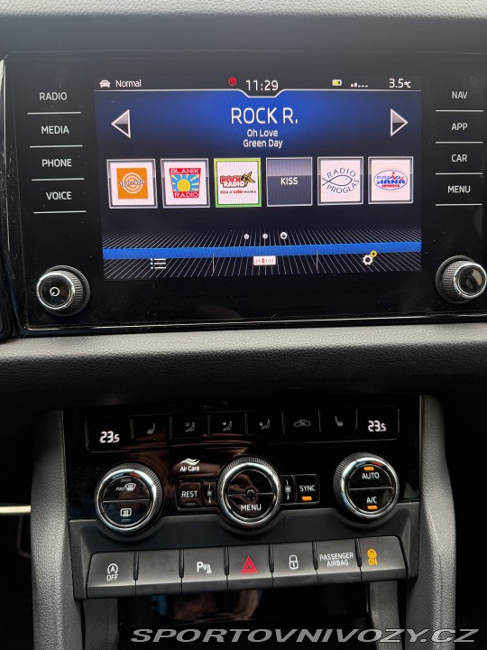 Škoda Kodiaq RS  2019