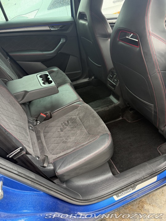 Škoda Kodiaq RS  2019