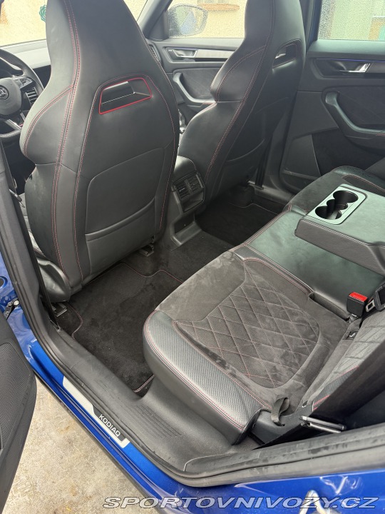 Škoda Kodiaq RS  2019