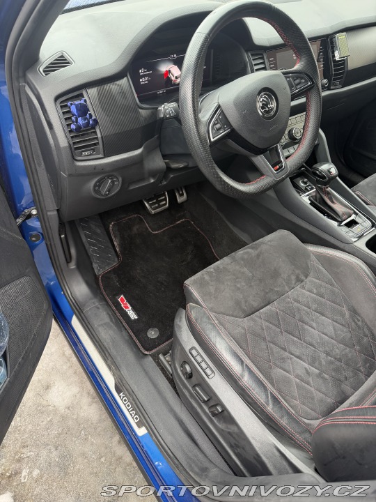 Škoda Kodiaq RS  2019
