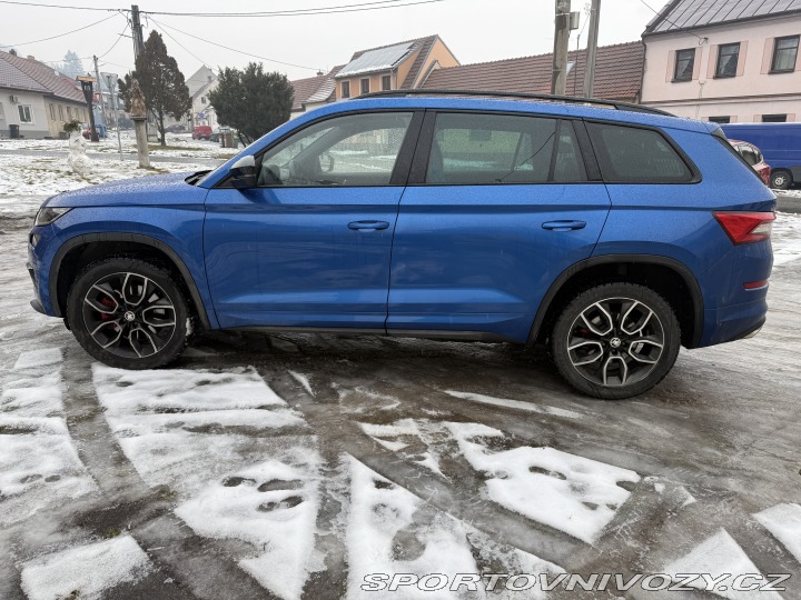 Škoda Kodiaq RS  2019