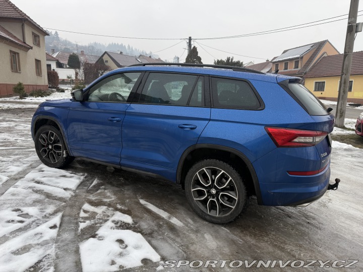 Škoda Kodiaq RS  2019