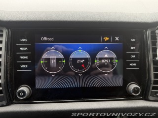 Škoda Kodiaq RS  2009