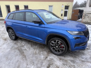 Škoda Kodiaq RS  2009