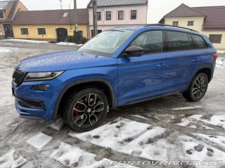 Škoda Kodiaq RS  2009
